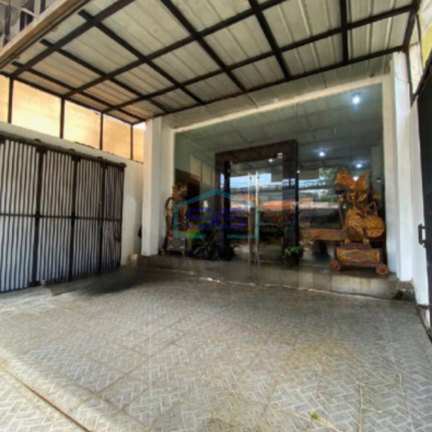 Disewakan Ruko Siap Pakai di Area Ramai Kemang Jakarta Selatan LB 200m2-5