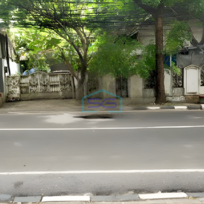 Dijual Ruang Usaha Cocok Untuk Kantor/Bisnis Jl. Raya Duren Tiga Jakarta Selatan LT 626m2