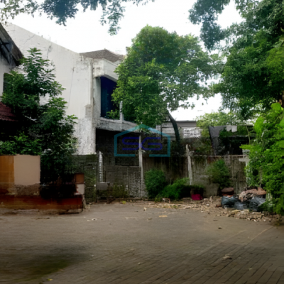 Dijual Ruang Usaha Cocok Untuk Kantor/Bisnis Jl. Raya Duren Tiga Jakarta Selatan LT 626m2