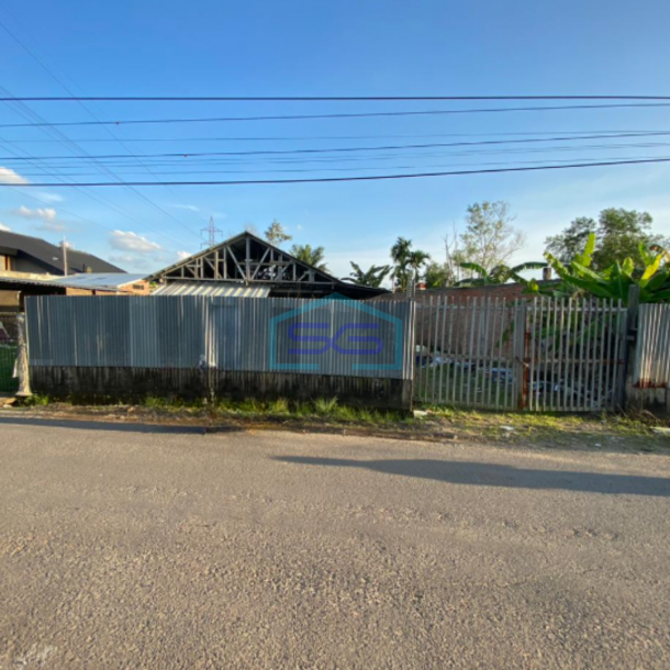 Dijual Tanah Bagus di Macan Kumbang Demang Lebar Daun Palembang-1