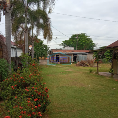 Dijual Tanah Pinggir Jalan Raya Kimarogan Raya Kertapati Palembang Luas 1505m2