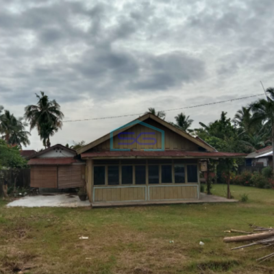 Dijual Tanah Pinggir Jalan Raya Kimarogan Raya Kertapati Palembang Luas 1505m2