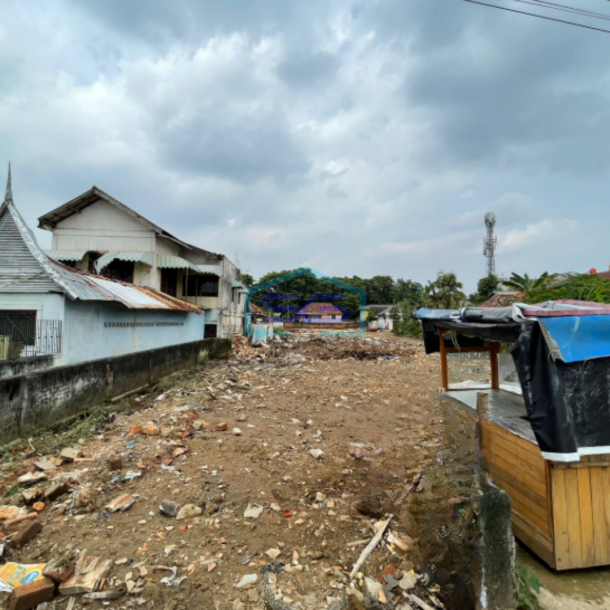Dijual Tanah Jalan Mayor Ruslan Palembang Sumatera Selatan LT 2000m2-3