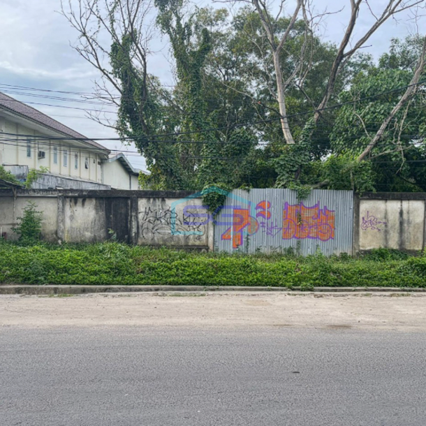 Disewakan Tanah Pusri Palembang Sumatera Selatan Luas Tanah 2000m2-1