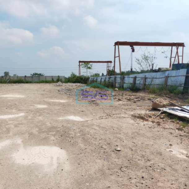 Disewakan Tanah Keras Siap Pakai di Jalan Lingkar Selatan, Lokasi Strategis Dekat Pintu Tol Sumatera Selatan-3