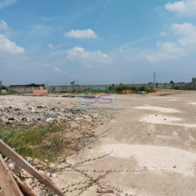 Disewakan Tanah Keras Siap Pakai di Jalan Lingkar Selatan, Lokasi Strategis Dekat Pintu Tol Sumatera Selatan