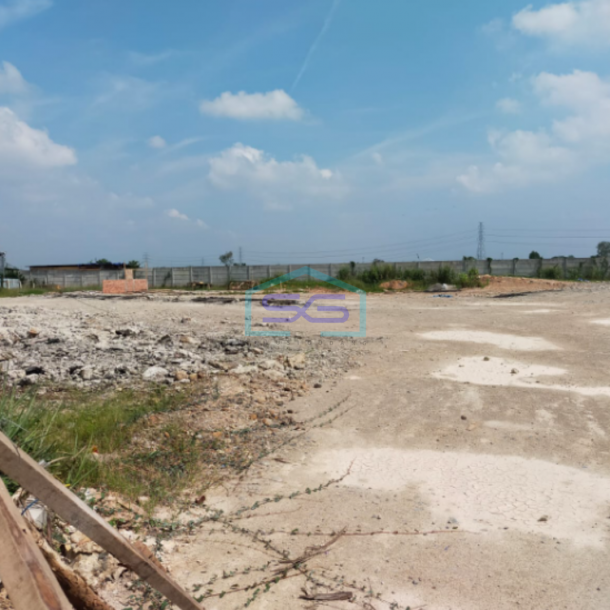 Disewakan Tanah Keras Siap Pakai di Jalan Lingkar Selatan, Lokasi Strategis Dekat Pintu Tol Sumatera Selatan-2