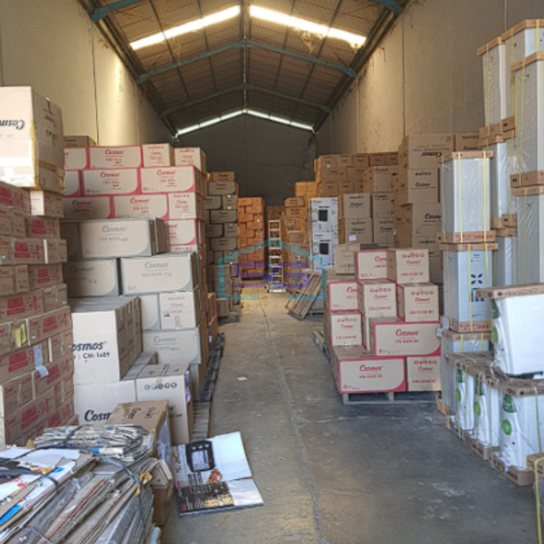 Dijual Gudang Komplek Pergudangan Palembang Star Sumatera Selatan LB 228m2-4