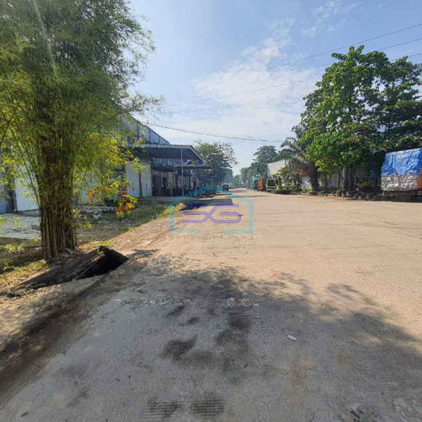 Dijual Gudang Komplek Pergudangan Palembang Star Sumatera Selatan LB 228m2-3