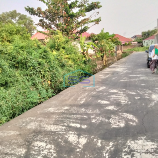 Dijual Lahan Tanah Kancil Putih Demang Lebar Daun Kota Palembang-1