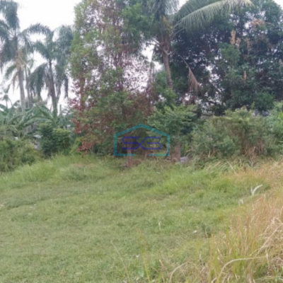 Dijual Tanah Keras Siap Bangun di Jalan Seduduk Putih, Kota Palembang Luas 2156m2