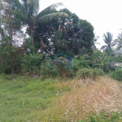 Dijual Tanah Keras Siap Bangun di Jalan Seduduk Putih, Kota Palembang Luas 2156m2