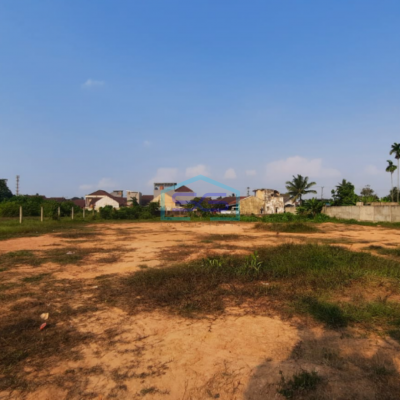 Dijual Tanah Sako Baru Siap Bangun dengan Potensi Besar di Jln Gotong Royong 2 Banyuasin Sumatera Selatan LT 6390m2