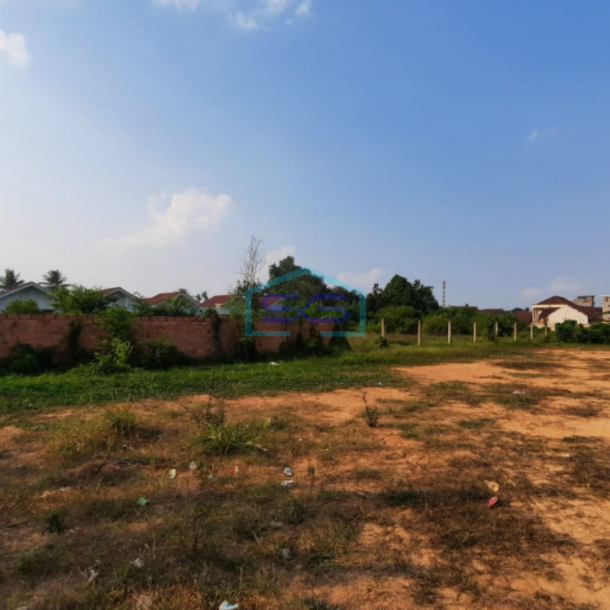 Dijual Tanah Sako Baru Siap Bangun dengan Potensi Besar di Jln Gotong Royong 2 Banyuasin Sumatera Selatan LT 6390m2-2