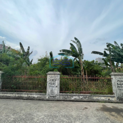 Dijual Tanah Siap Bangun di Sudirman Jl. Letnan Hadin km 3,5 Palembang LT 2261m2