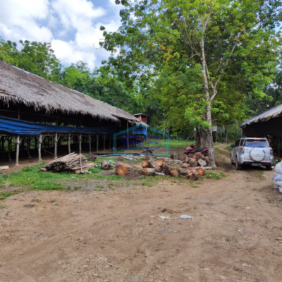 Dijual Tanah di Sembawa Banyuasin Sumatera Selatan Luas 140.000m2