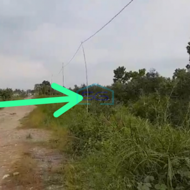 Dijual Tanah Murah Sematang Borang di Lokasi Strategis Palembang Luas 4556m2-2