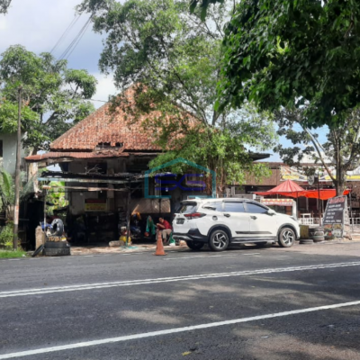 Dijual Tanah dan Bangunan 26 Ilir Terbaik di Pusat Kota Palembang