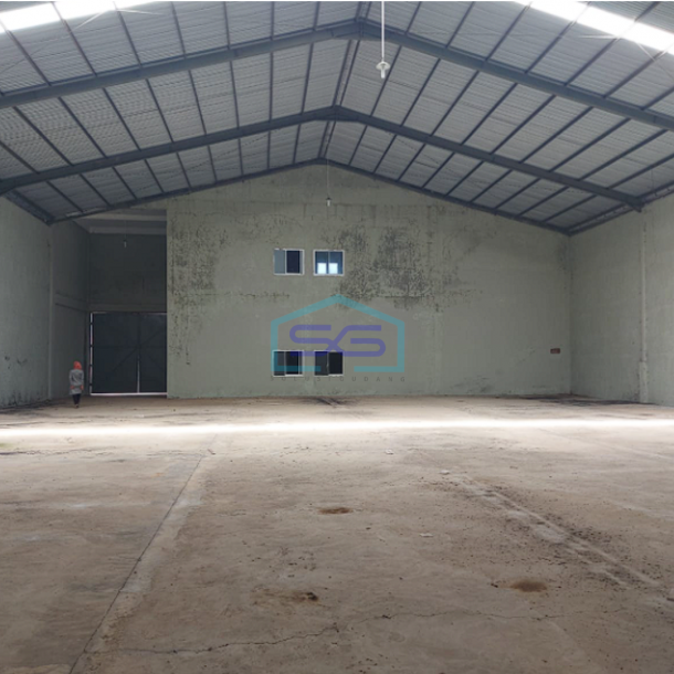 Disewakan 2 Unit Gudang Besar Gandeng di Komplek Pergudangan Palembang Star 2 Banyuasin LT 1058m2-9