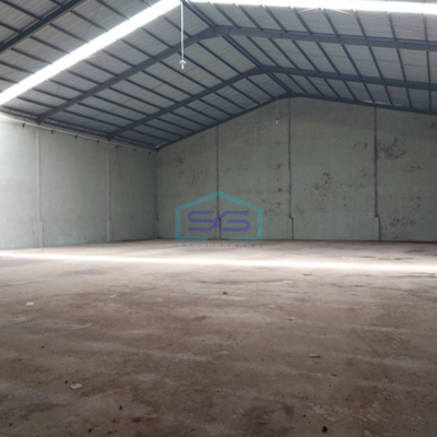 Disewakan 2 Unit Gudang Besar Gandeng di Komplek Pergudangan Palembang Star 2 Banyuasin LT 1058m2-7