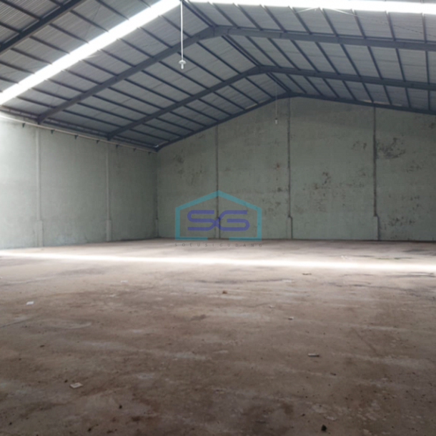 Disewakan 2 Unit Gudang Besar Gandeng di Komplek Pergudangan Palembang Star 2 Banyuasin LT 1058m2-7