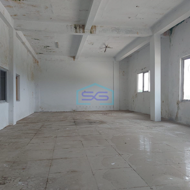 Disewakan 2 Unit Gudang Besar Gandeng di Komplek Pergudangan Palembang Star 2 Banyuasin LT 1058m2-6