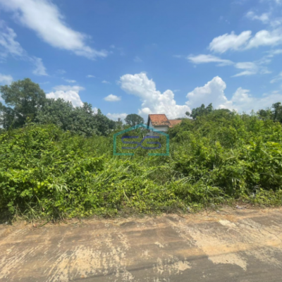 Dijual Tanah di Jalan Macan Kumbang Palembang LT 1500m2