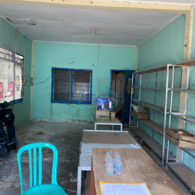 Dijual Tanah Bonus Bangunan di Jalan Tanjung Mas Bukit Sangkal Palembang