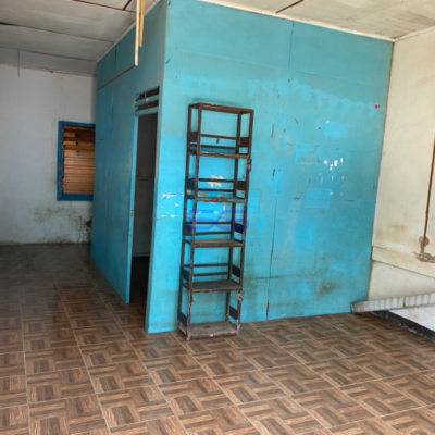 Dijual Tanah Bonus Bangunan di Jalan Tanjung Mas Bukit Sangkal Palembang