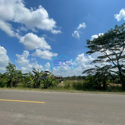 Dijual Tanah Jalan Tanjung Api Api Km 45 Palembang Luas Tanah 15.000m2