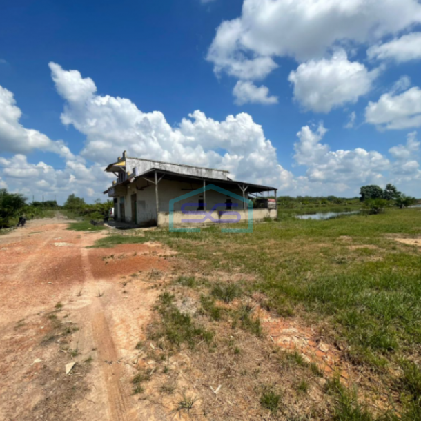 Dijual Tanah Jalan Tanjung Api Api Km 45 Palembang Luas Tanah 15.000m2-1