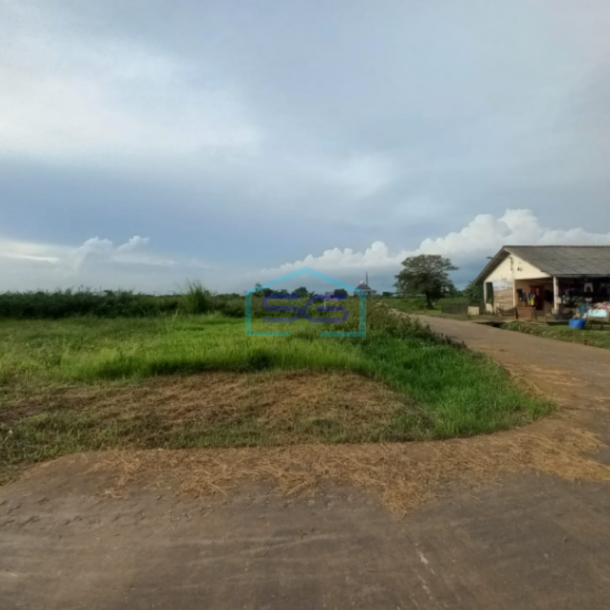 Dijual Tanah di Jalan Lubuk Kawahi Kebun Bunga Sukarami Palembang-1