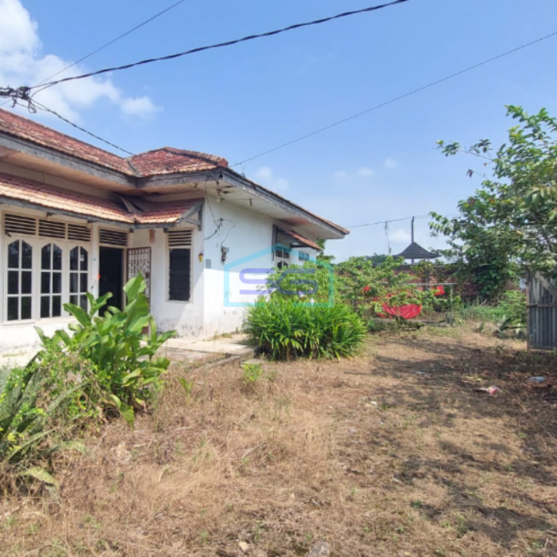 Dijual Tanah Luas Tanah 3000 m2 Jalan Sukarela Km 7 Palembang-3