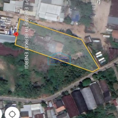 Dijual Tanah Luas Tanah 3000 m2 Jalan Sukarela Km 7 Palembang