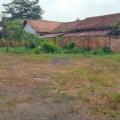 Dijual Tanah Bagus Jalan Pajak Permai Km 11 Alang Alang Lebar Palembang
