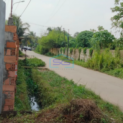 Dijual Tanah Bagus Jalan Pajak Permai Km 11 Alang Alang Lebar Palembang