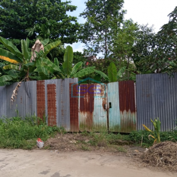 Dijual Tanah Luas Kenten Permai Palembang Sumatera Selatan-1
