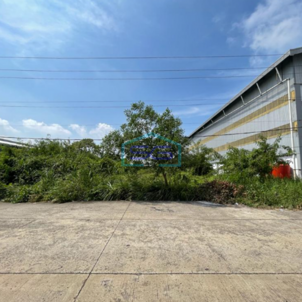 Dijual Tanah Kavling Siap Bangun Komplek Pergudangan Sukarame Palembang-1