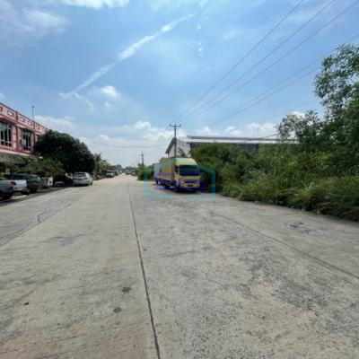 Dijual Tanah Kavling Siap Bangun Komplek Pergudangan Sukarame Palembang