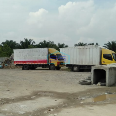 Disewakan Tanah Lahan Jalan Bumi Mas Belakang Pom Bensin Km 12 Palembang Luas 4000m2