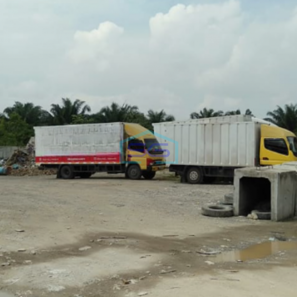Disewakan Tanah Lahan Jalan Bumi Mas Belakang Pom Bensin Km 12 Palembang Luas 4000m2-1