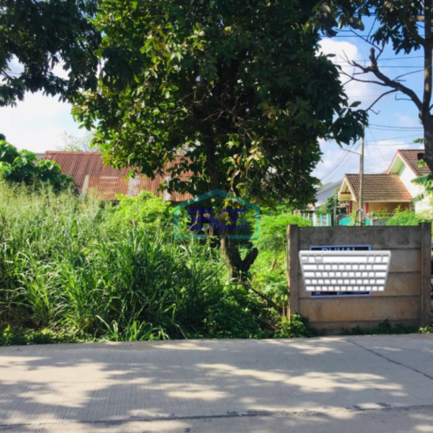 Dijual Tanah Posisi Hook di Pinggir Jalan Raya Sako Baru Palembang-1
