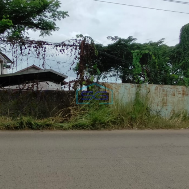 Disewakan Tanah Dermaga Siap Guna Jalan Lettu Karim dekat Alquran Akbar Gandus Palembang-4