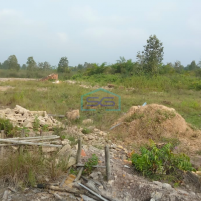 Dijual Tanah di Sei Rengit Km 20 Banyuasin Sumatera Selatan LT 35000m2
