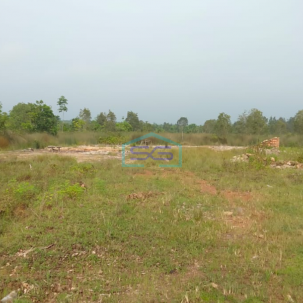 Dijual Tanah di Sei Rengit Km 20 Banyuasin Sumatera Selatan LT 35000m2-2