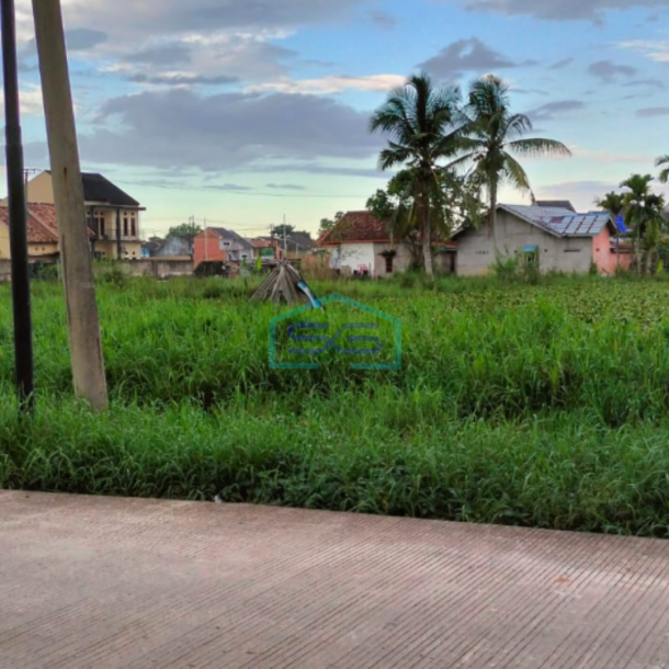 Dijual Tanah di Jalan Noerdin Pandji Sukarami Palembang LT 1163m2-2