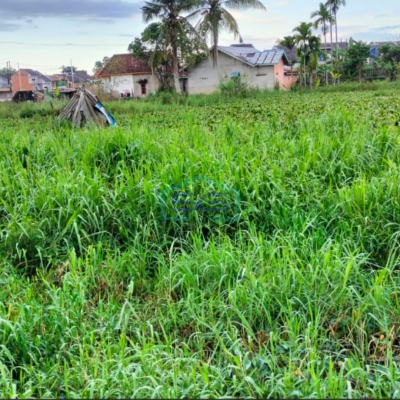 Dijual Tanah di Jalan Noerdin Pandji Sukarami Palembang LT 1163m2