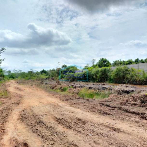 Dijual Tanah Hamparan Jalan Tanjung Api Api Jembatan Gasing Laut Banyuasin Sumatera Selatan-3