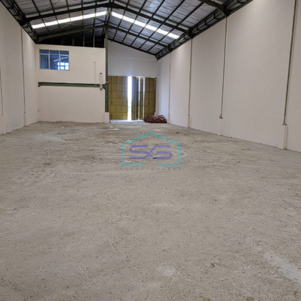 Dijual 2 Unit Gudang di Pergudangan Gasing Mas Jl Palembang Tanjung Api Api Banyuasin Palembang LT 1032m2-2