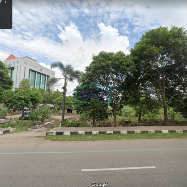 Dijual Tanah Luas Strategis sebelah Kejati Sumatera Selatan Jakabaring Palembang LT 39.720m2-1